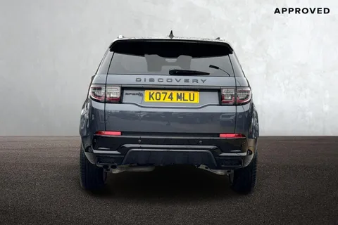 KO74MLU Land Rover Discovery Sport 2.0 D200 Dynamic HSE 5dr Auto [7 Seat] Thumbnail #6