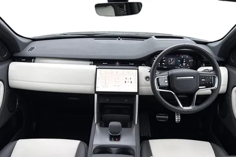 KO74MLU Land Rover Discovery Sport 2.0 D200 Dynamic HSE 5dr Auto [7 Seat] Thumbnail #9