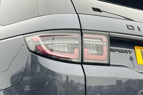 KO74MLU Land Rover Discovery Sport 2.0 D200 Dynamic HSE 5dr Auto [7 Seat] Thumbnail #19