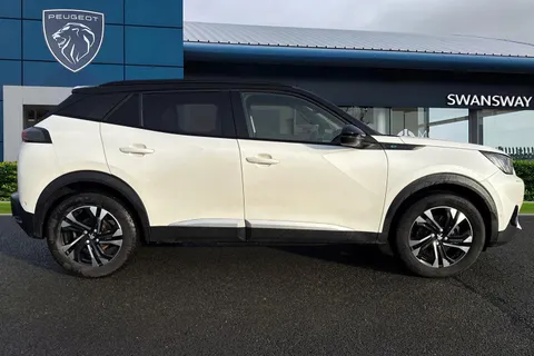 SD72WJL PEUGEOT e-2008 50kWh GT Auto 5dr (7kW Charger) Thumbnail #3