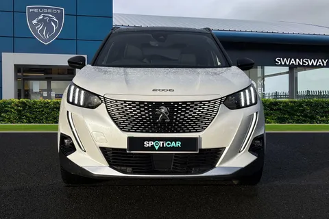 SD72WJL PEUGEOT e-2008 50kWh GT Auto 5dr (7kW Charger) Thumbnail #5