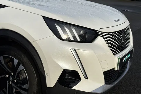 SD72WJL PEUGEOT e-2008 50kWh GT Auto 5dr (7kW Charger) Thumbnail #8