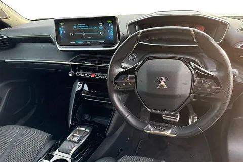 SD72WJL PEUGEOT e-2008 50kWh GT Auto 5dr (7kW Charger) Thumbnail #17