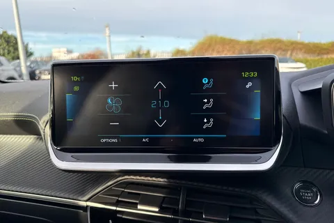 SD72WJL PEUGEOT e-2008 50kWh GT Auto 5dr (7kW Charger) Thumbnail #21