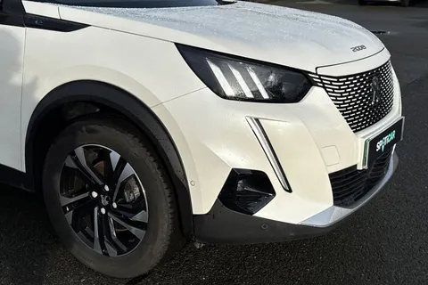 SD72WJL PEUGEOT e-2008 50kWh GT Auto 5dr (7kW Charger) Thumbnail #24