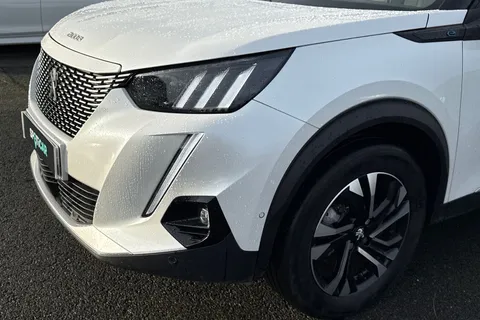 SD72WJL PEUGEOT e-2008 50kWh GT Auto 5dr (7kW Charger) Thumbnail #25