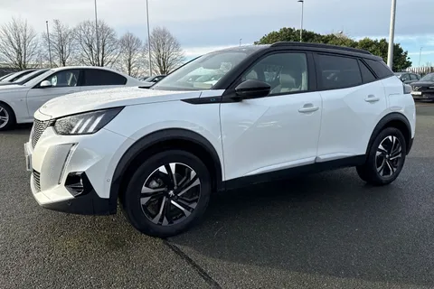 SD72WJL PEUGEOT e-2008 50kWh GT Auto 5dr (7kW Charger) Thumbnail #26