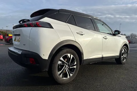 SD72WJL PEUGEOT e-2008 50kWh GT Auto 5dr (7kW Charger) Thumbnail #33