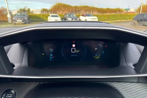 SD72WJL PEUGEOT e-2008 50kWh GT Auto 5dr (7kW Charger) Thumbnail #38