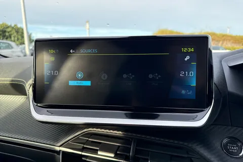 SD72WJL PEUGEOT e-2008 50kWh GT Auto 5dr (7kW Charger) Thumbnail #46