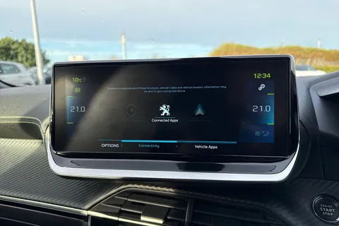 SD72WJL PEUGEOT e-2008 50kWh GT Auto 5dr (7kW Charger) Thumbnail #48