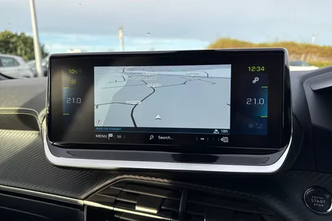 SD72WJL PEUGEOT e-2008 50kWh GT Auto 5dr (7kW Charger) Thumbnail #49