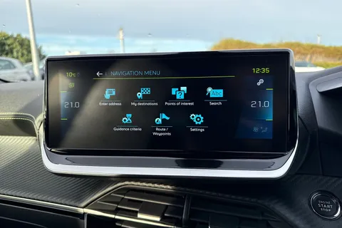 SD72WJL PEUGEOT e-2008 50kWh GT Auto 5dr (7kW Charger) Thumbnail #50