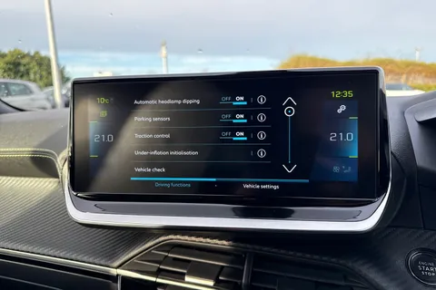 SD72WJL PEUGEOT e-2008 50kWh GT Auto 5dr (7kW Charger) Thumbnail #51