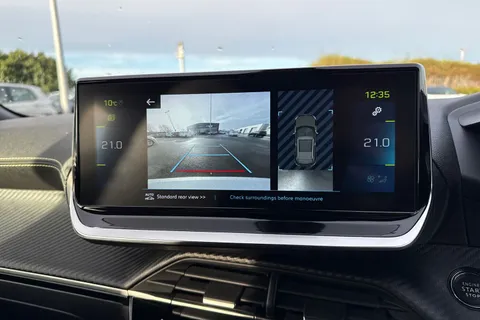 SD72WJL PEUGEOT e-2008 50kWh GT Auto 5dr (7kW Charger) Thumbnail #53