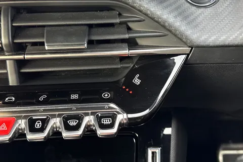 SD72WJL PEUGEOT e-2008 50kWh GT Auto 5dr (7kW Charger) Thumbnail #56