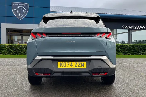 KO74ZZM PEUGEOT 3008 1.2 HYBRID GT e-DSC6 Euro 6 (s/s) 5dr Thumbnail #4