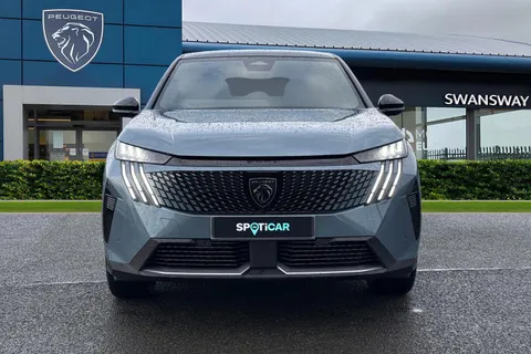 KO74ZZM PEUGEOT 3008 1.2 HYBRID GT e-DSC6 Euro 6 (s/s) 5dr Thumbnail #5