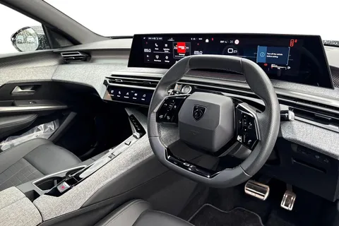 KO74ZZM PEUGEOT 3008 1.2 HYBRID GT e-DSC6 Euro 6 (s/s) 5dr Thumbnail #13