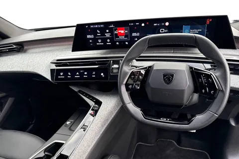 KO74ZZM PEUGEOT 3008 1.2 HYBRID GT e-DSC6 Euro 6 (s/s) 5dr Thumbnail #17