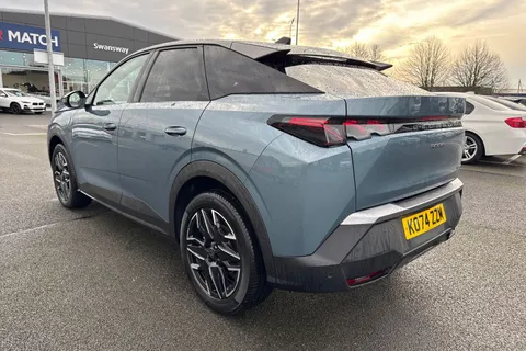 KO74ZZM PEUGEOT 3008 1.2 HYBRID GT e-DSC6 Euro 6 (s/s) 5dr Thumbnail #29