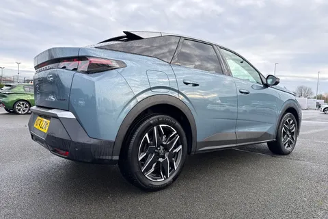 KO74ZZM PEUGEOT 3008 1.2 HYBRID GT e-DSC6 Euro 6 (s/s) 5dr Thumbnail #34