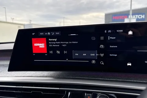 KO74ZZM PEUGEOT 3008 1.2 HYBRID GT e-DSC6 Euro 6 (s/s) 5dr Thumbnail #44