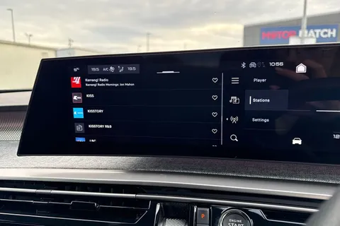 KO74ZZM PEUGEOT 3008 1.2 HYBRID GT e-DSC6 Euro 6 (s/s) 5dr Thumbnail #45