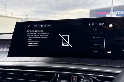 KO74ZZM PEUGEOT 3008 1.2 HYBRID GT e-DSC6 Euro 6 (s/s) 5dr Thumbnail #46