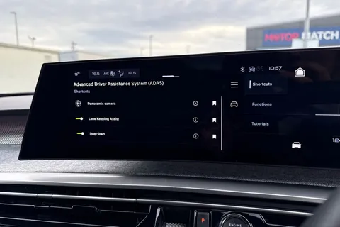 KO74ZZM PEUGEOT 3008 1.2 HYBRID GT e-DSC6 Euro 6 (s/s) 5dr Thumbnail #50