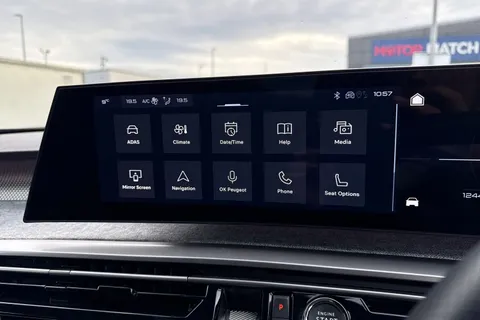 KO74ZZM PEUGEOT 3008 1.2 HYBRID GT e-DSC6 Euro 6 (s/s) 5dr Thumbnail #53