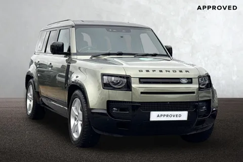 KS24BZO Land Rover Defender 110 2.0 P400e X-Dynamic HSE 5dr Thumbnail #2