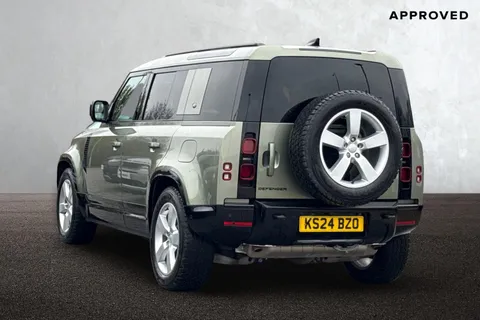 KS24BZO Land Rover Defender 110 2.0 P400e X-Dynamic HSE 5dr Thumbnail #3