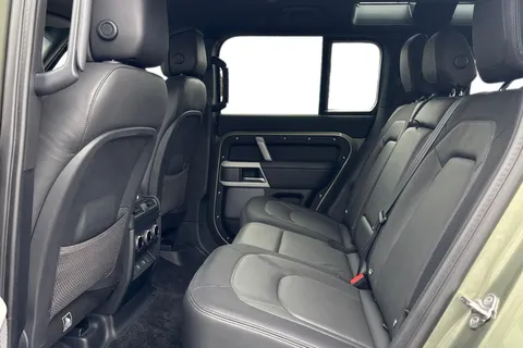 KS24BZO Land Rover Defender 110 2.0 P400e X-Dynamic HSE 5dr Thumbnail #5