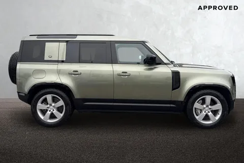 KS24BZO Land Rover Defender 110 2.0 P400e X-Dynamic HSE 5dr Thumbnail #6