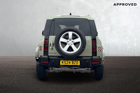 KS24BZO Land Rover Defender 110 2.0 P400e X-Dynamic HSE 5dr Thumbnail #7