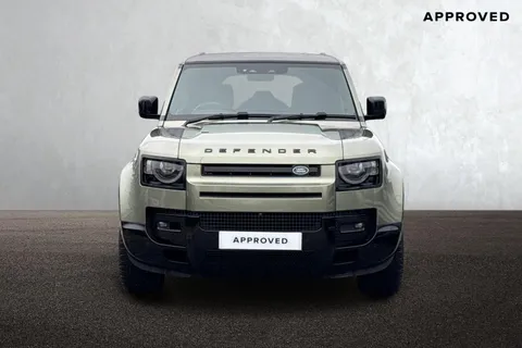 KS24BZO Land Rover Defender 110 2.0 P400e X-Dynamic HSE 5dr Thumbnail #8