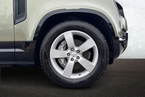 KS24BZO Land Rover Defender 110 2.0 P400e X-Dynamic HSE 5dr Thumbnail #9