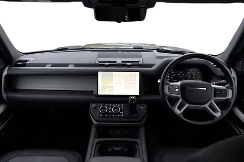 KS24BZO Land Rover Defender 110 2.0 P400e X-Dynamic HSE 5dr Thumbnail #10