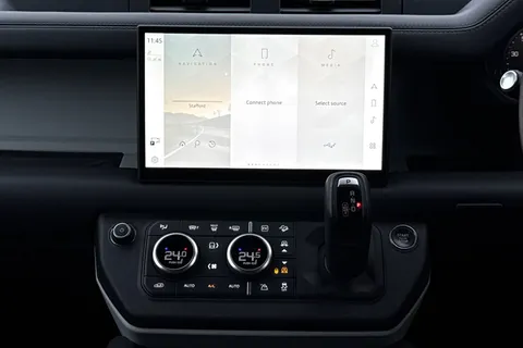 KS24BZO Land Rover Defender 110 2.0 P400e X-Dynamic HSE 5dr Thumbnail #15