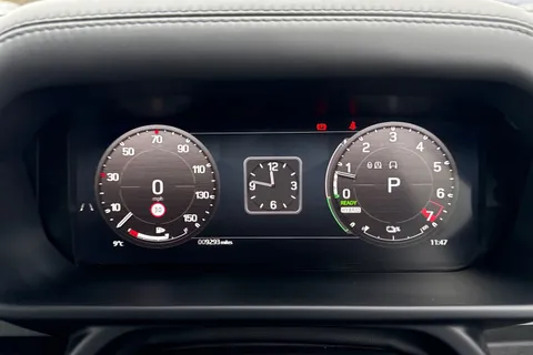 KS24BZO Land Rover Defender 110 2.0 P400e X-Dynamic HSE 5dr Thumbnail #17