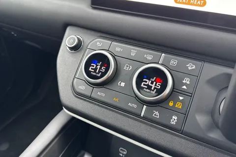KS24BZO Land Rover Defender 110 2.0 P400e X-Dynamic HSE 5dr Thumbnail #23