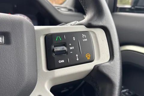 KS24BZO Land Rover Defender 110 2.0 P400e X-Dynamic HSE 5dr Thumbnail #34