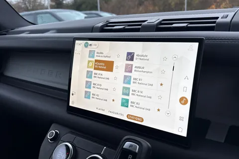 KS24BZO Land Rover Defender 110 2.0 P400e X-Dynamic HSE 5dr Thumbnail #36