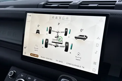 KS24BZO Land Rover Defender 110 2.0 P400e X-Dynamic HSE 5dr Thumbnail #38