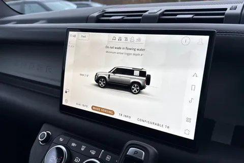 KS24BZO Land Rover Defender 110 2.0 P400e X-Dynamic HSE 5dr Thumbnail #39