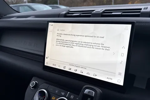 KS24BZO Land Rover Defender 110 2.0 P400e X-Dynamic HSE 5dr Thumbnail #40