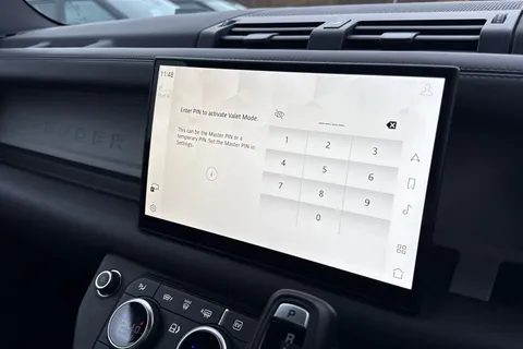 KS24BZO Land Rover Defender 110 2.0 P400e X-Dynamic HSE 5dr Thumbnail #41