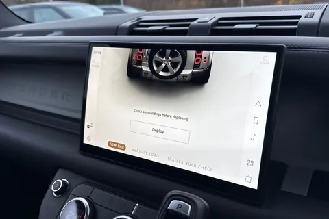 KS24BZO Land Rover Defender 110 2.0 P400e X-Dynamic HSE 5dr Thumbnail #42