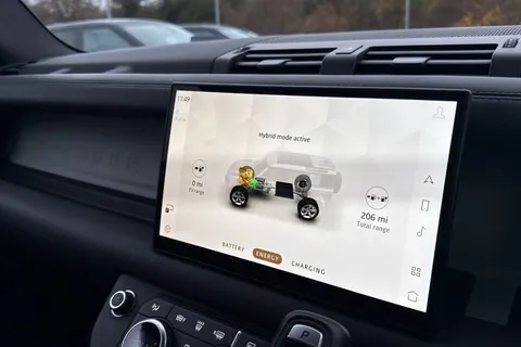 KS24BZO Land Rover Defender 110 2.0 P400e X-Dynamic HSE 5dr Thumbnail #43